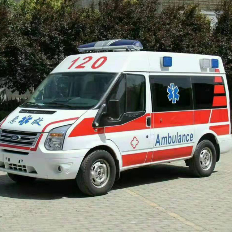 桃源长途救护车出租