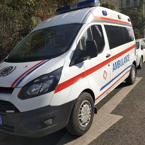 桃源品质救护车出租,为您的健康出行负责