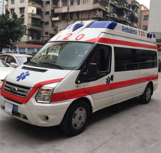 桃源信赖我们的救护车出租,让转院不再艰难