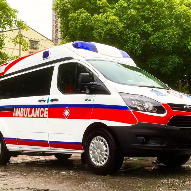 桃源跨省救护车出租护送返乡