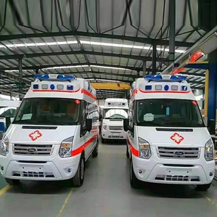 桃源跨市救护车出租护送